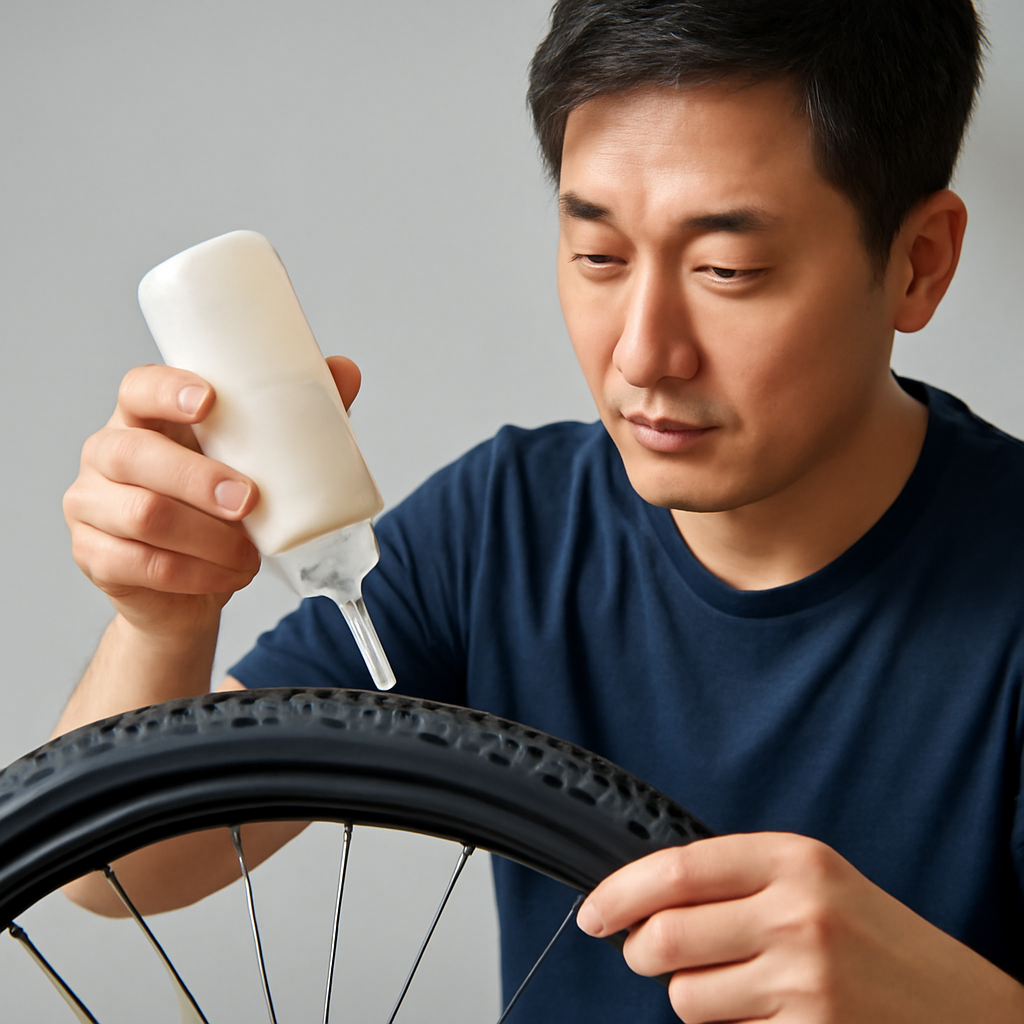 튜블리스실란트 대표 이미지